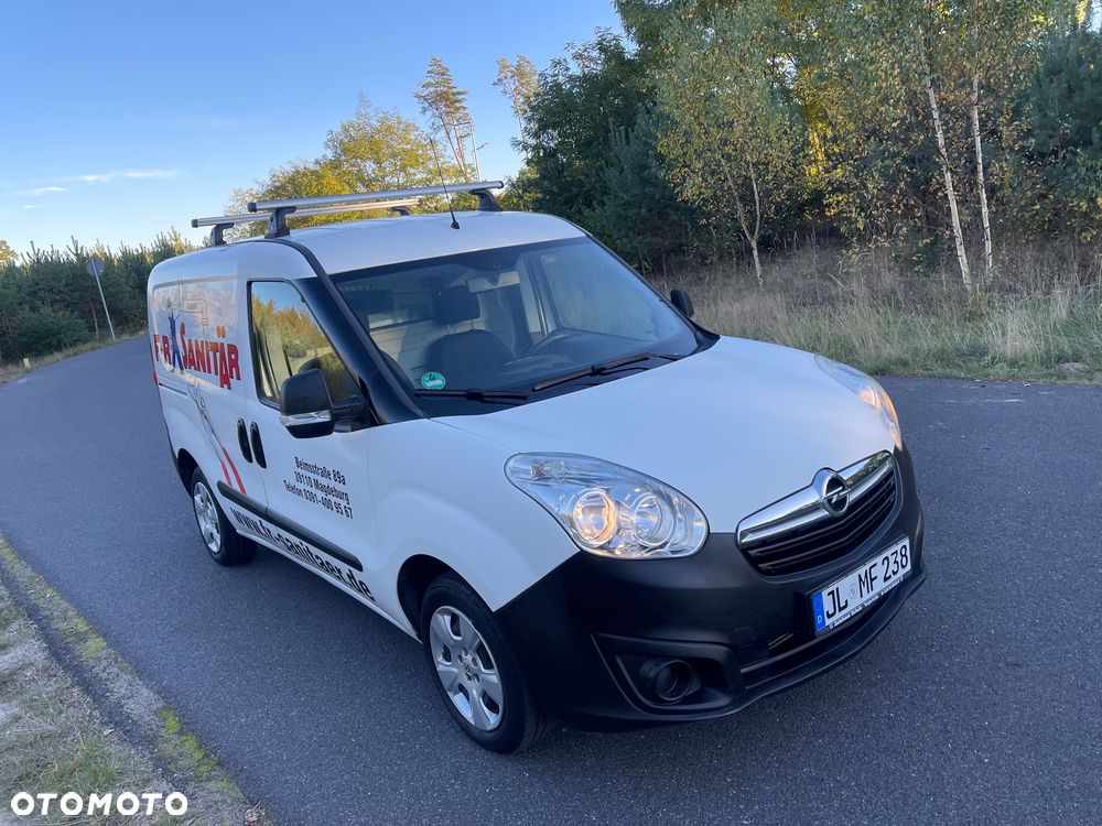 Opel Combo - 4