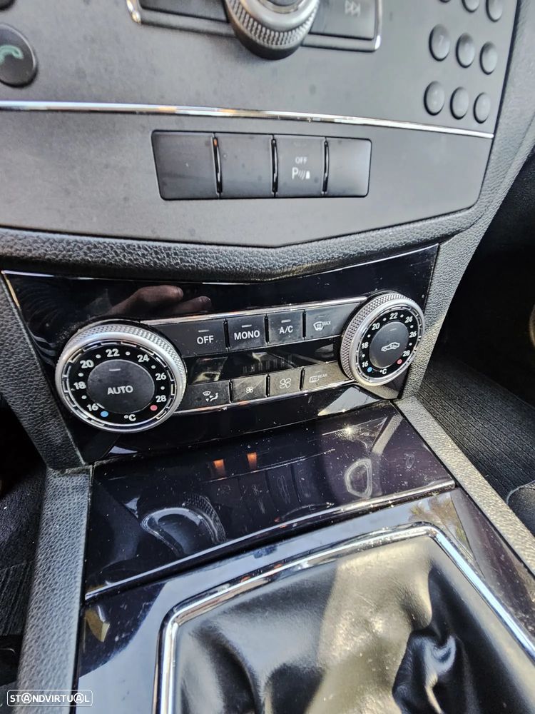 Mercedes-Benz C 180 K Elegance BlueEfficiency - 18