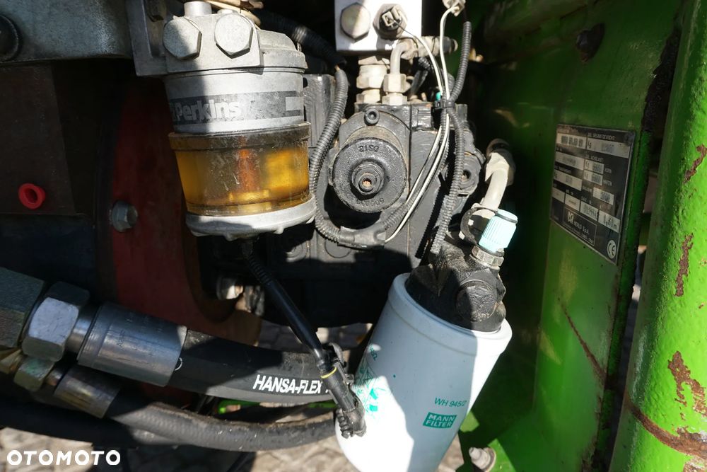 Merlo Roto 30.13 EV - 11