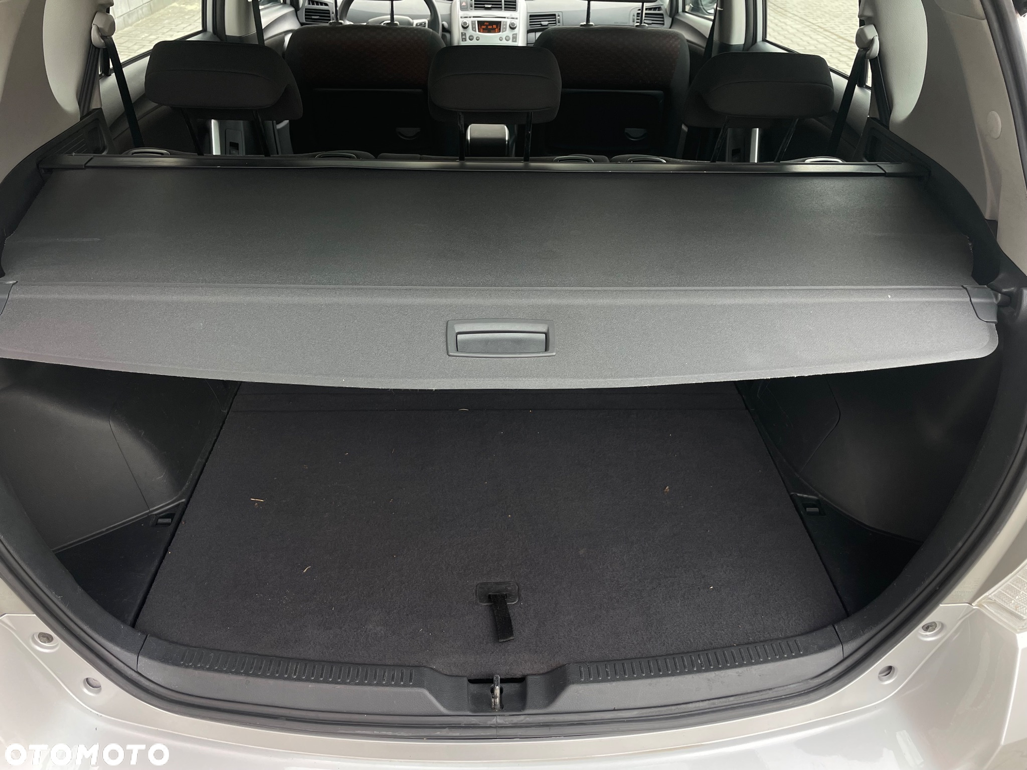 Toyota Verso 2.0 D-4D Premium - 10