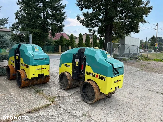 Ammann ARR 1575 (Bomag BMP 8500) - 5