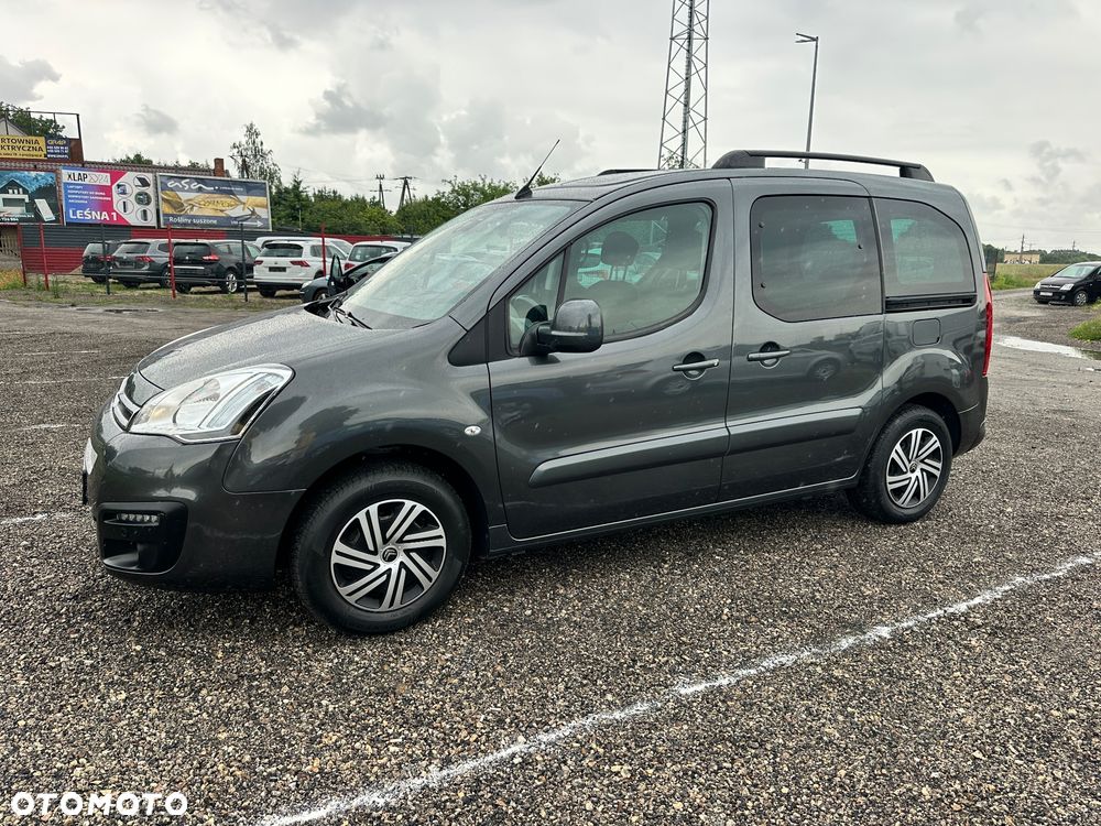 Citroën Berlingo Multispace BlueHDi 100 S&S ETG6 SHINE - 6