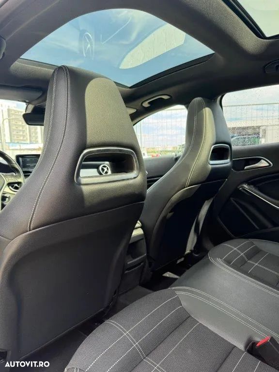 Mercedes-Benz GLA 200 (CDI) d 4Matic 7G-DCT - 14