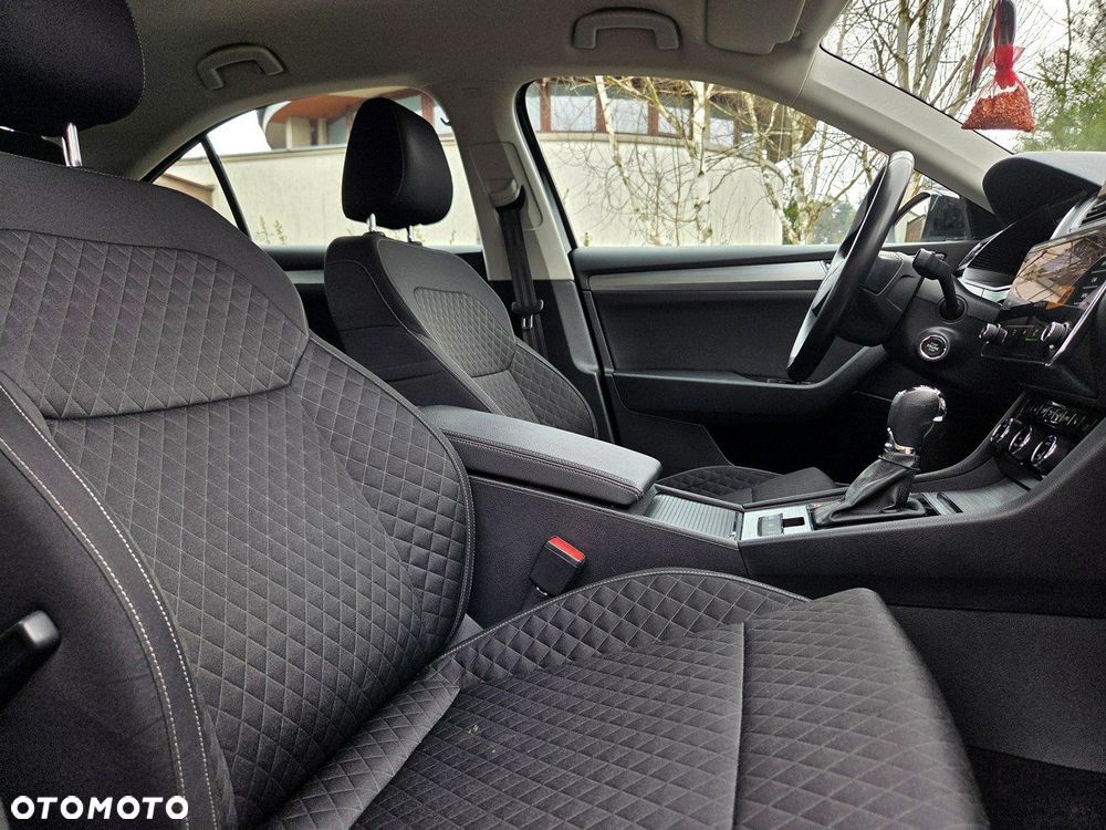 Skoda Superb 1.5 TSI Style DSG - 7