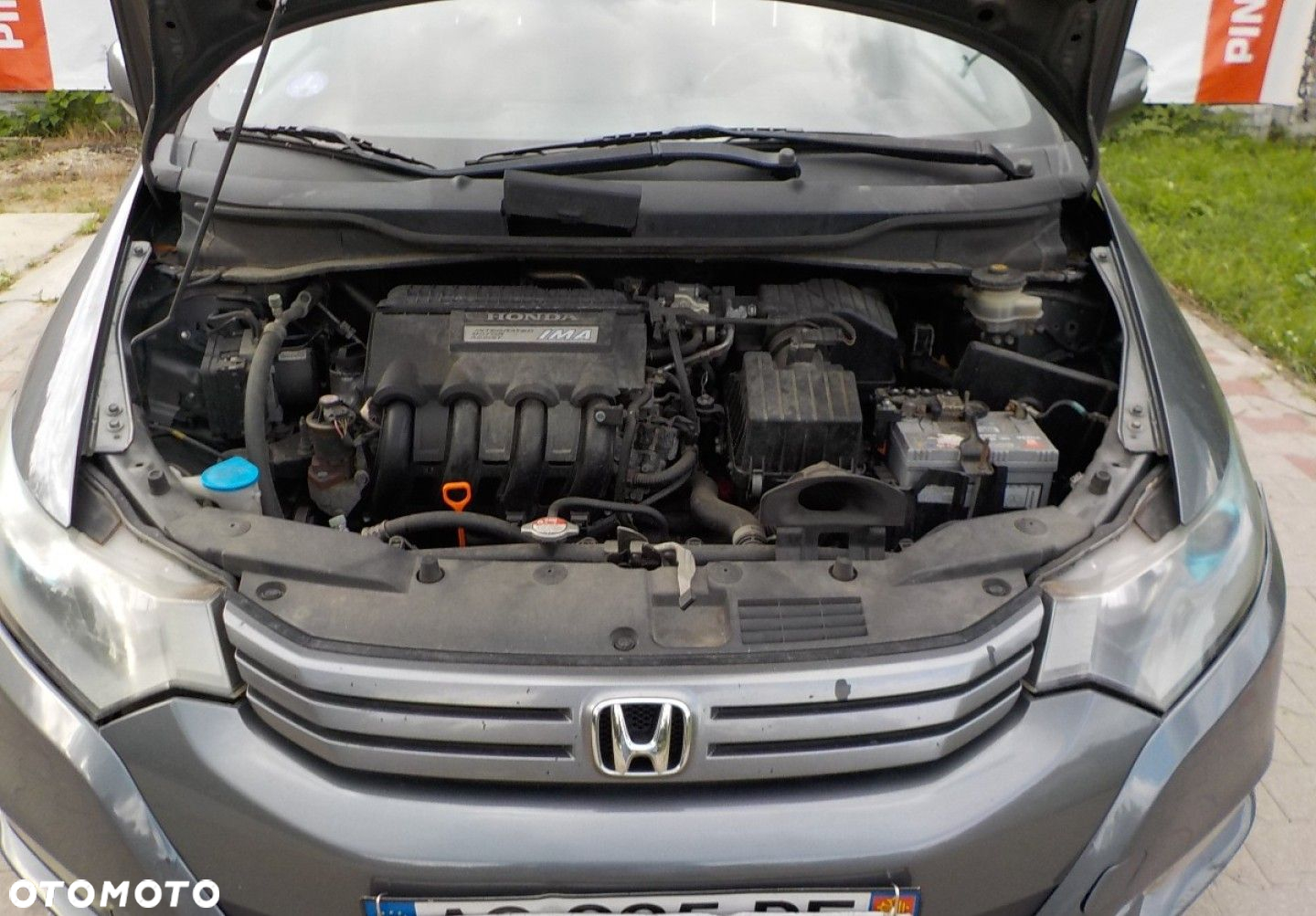 Honda Insight - 3