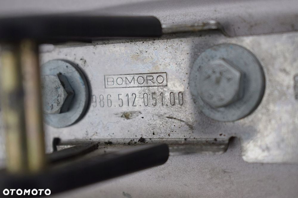 pokrywa silnika * klapa tył porsche boxster 986 - 5