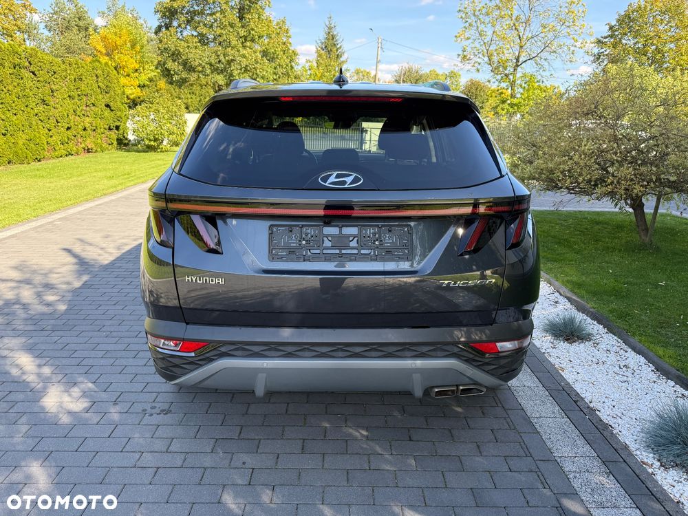 Hyundai Tucson 1.6 T-GDi 48V-Hybrid 2WD DCT Prime - 8