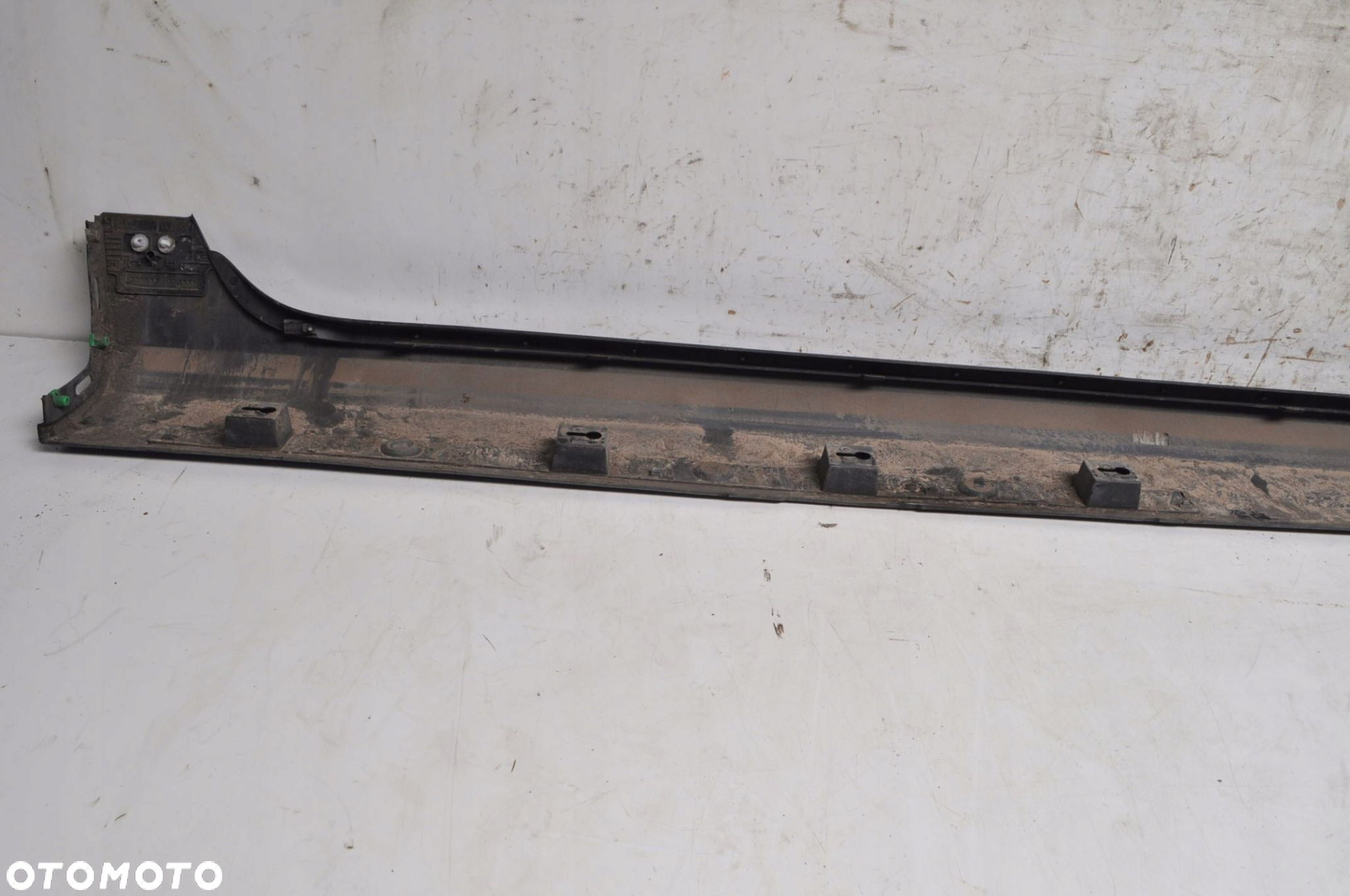 VOLVO S90 V90 II LISTWA NAKŁADKA PROGOWA LEWA 31386125 - 7