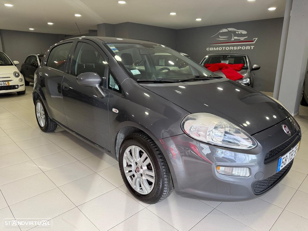 Fiat Punto 1.2 Lounge Start&Stop - 2
