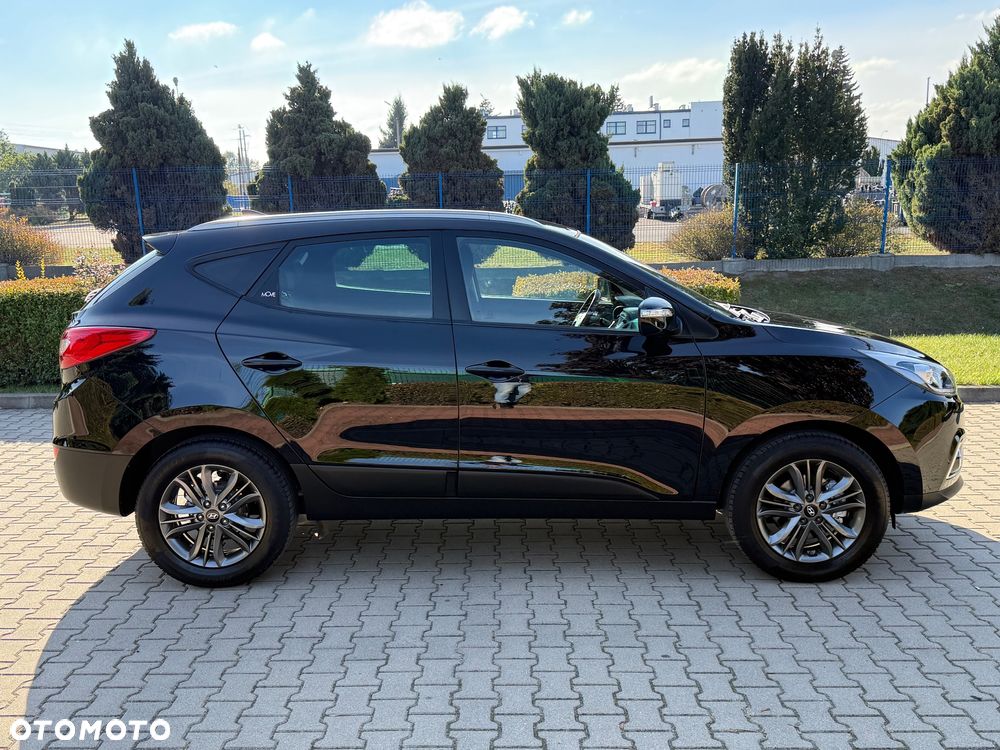 Hyundai ix35 1.6 2WD Classic - 13