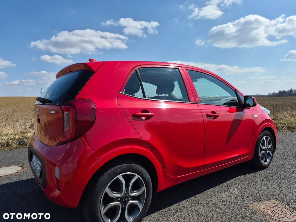 Kia Picanto 1.0 L - 8