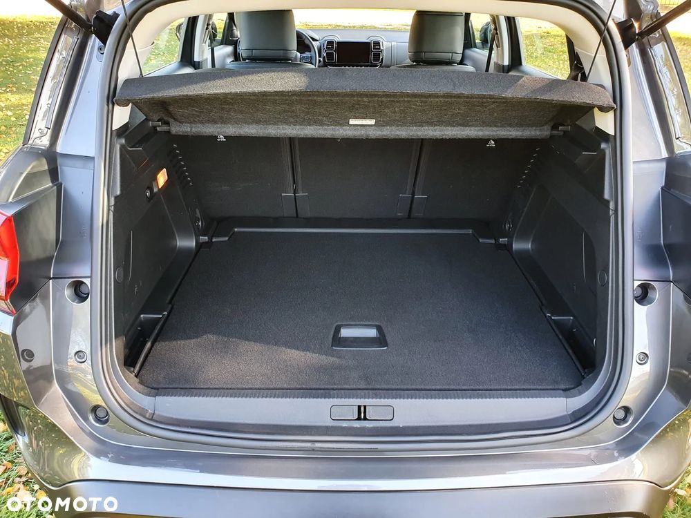 Citroën C5 Aircross BlueHDI 130 S&S EAT8 SHINE PACK - 7