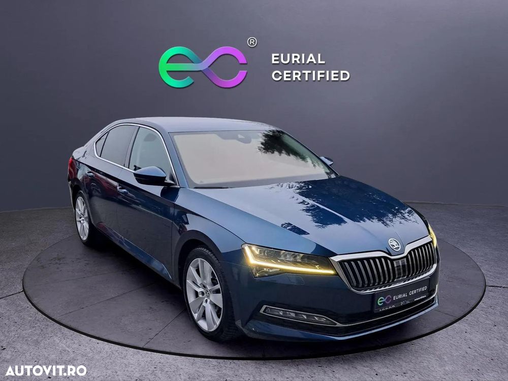 Skoda Superb 2.0 TDI DSG Style - 3