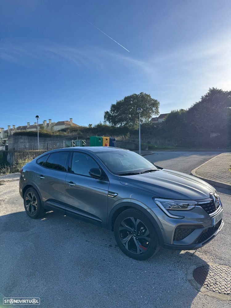 Renault Arkana 1.6 E-Tech R.S.Line - 4