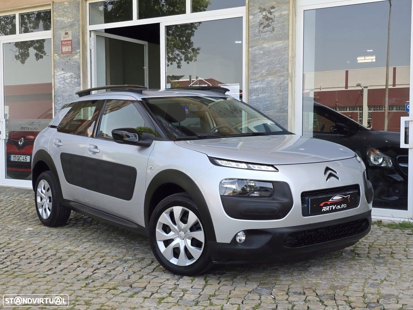 Citroën C4 Cactus 1.2 PureTech Feel - 11