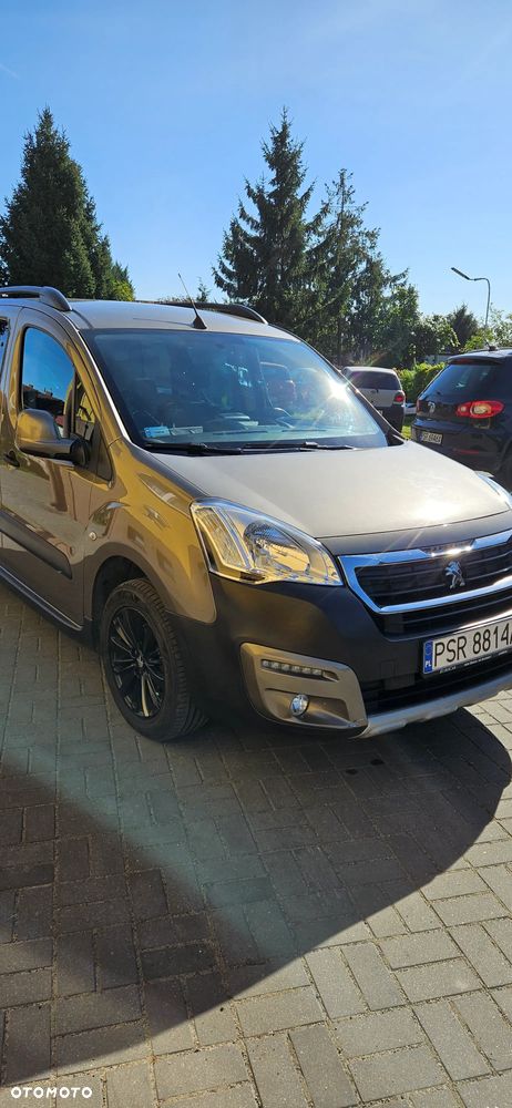 Peugeot Partner 1.6 BlueHDi Active - 14