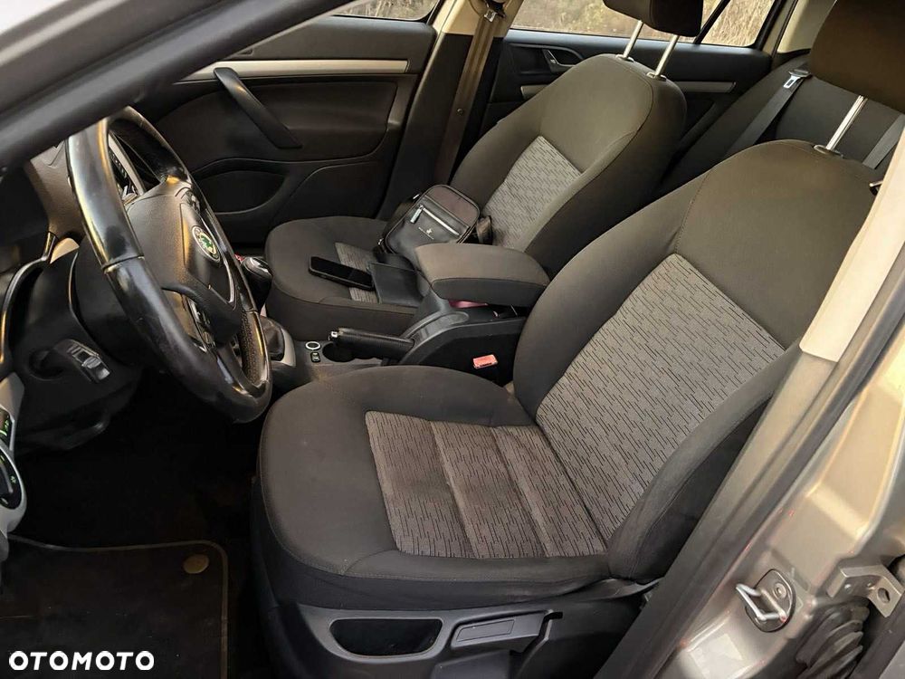 Skoda Octavia 1.2 TSI Elegance - 18