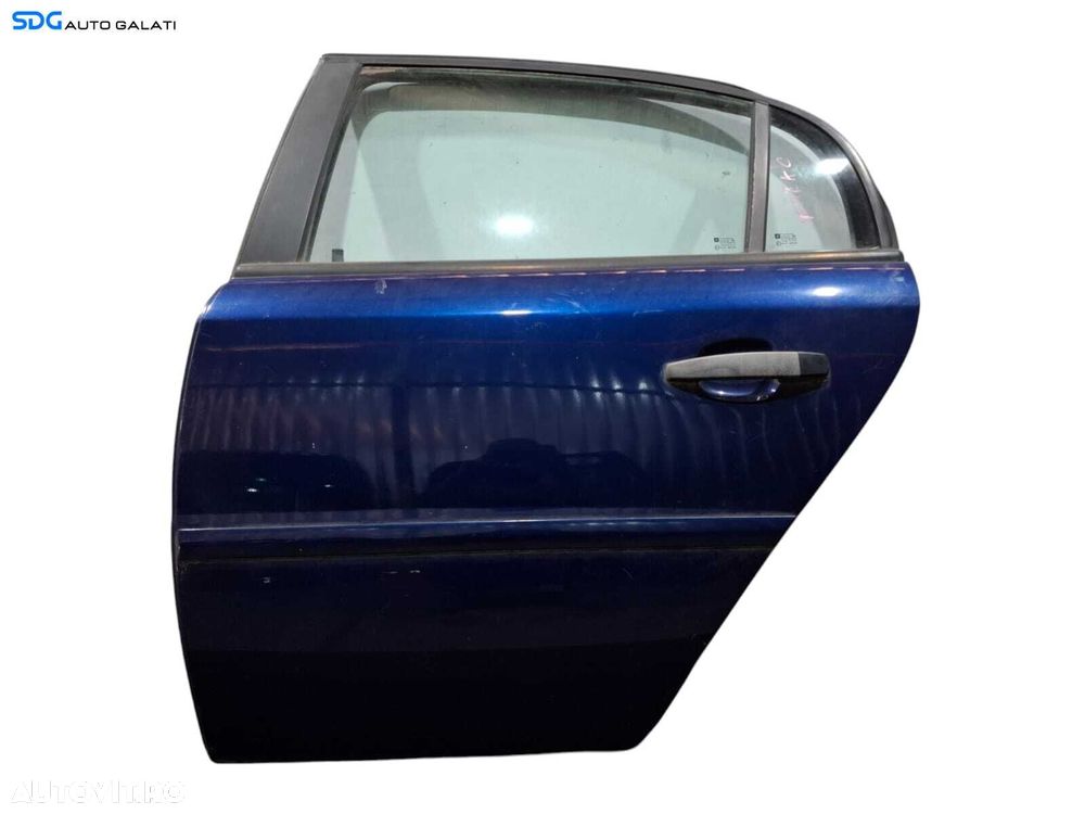 Usa Portiera Stanga Spate Dezechipata Opel Vectra C Break Combi Wagon 2002 - 2008 [LC0022] - 1