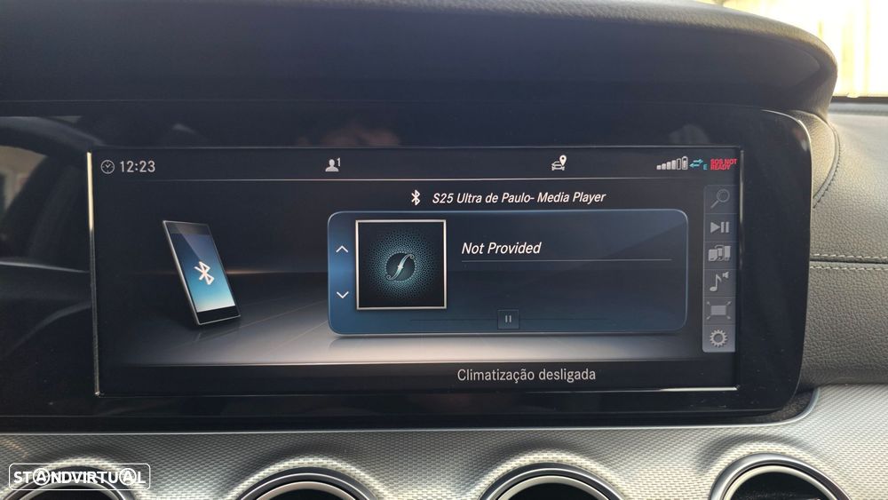 Mercedes-Benz E 220 d AMG Line - 30