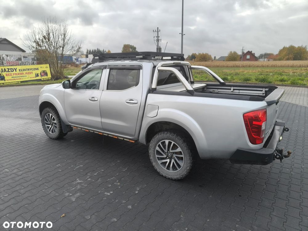 Nissan Navara DC 4x4 Autm EU6 N-Guard - 5