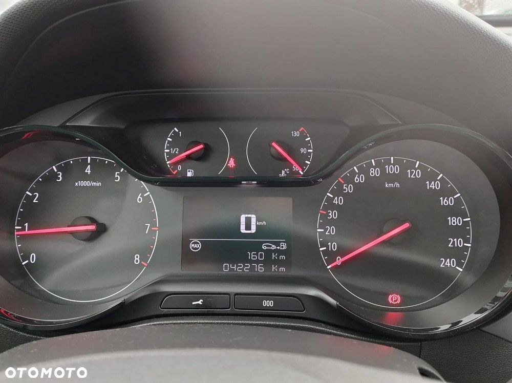 Opel Crossland 1.2 Edition - 10