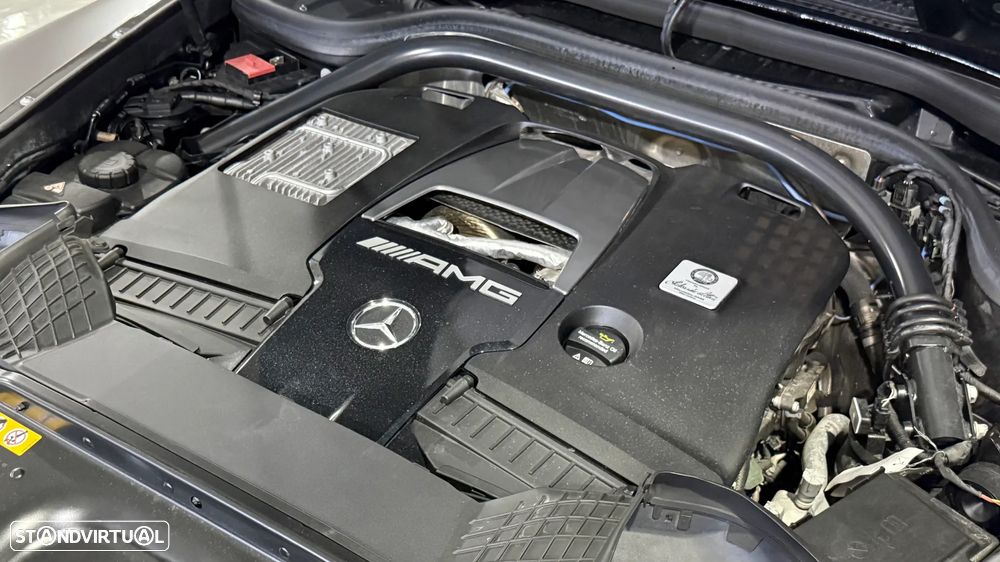 Mercedes-Benz G 63 AMG Speedshift 9G-TRONIC - 42