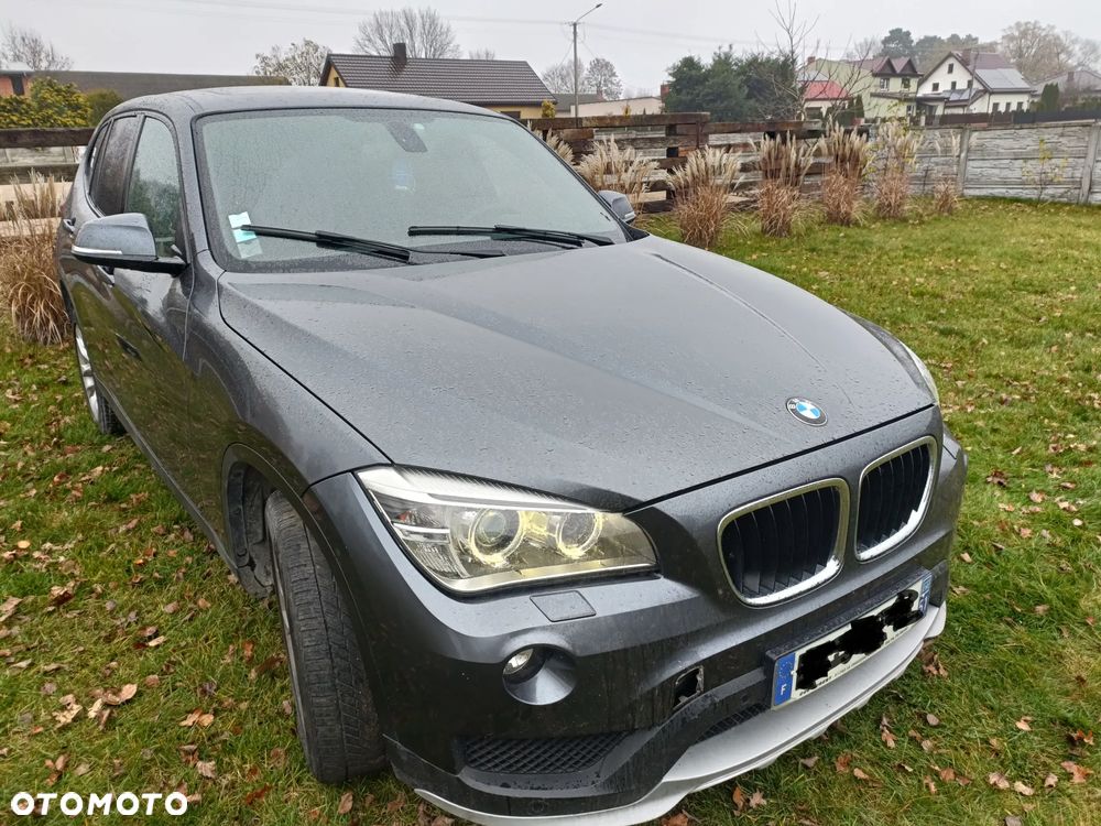 BMW X1 - 1