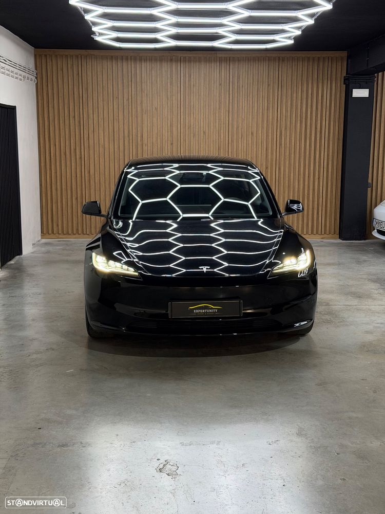 Tesla Model 3 Standard Range Plus RWD - 2