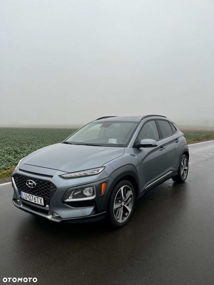 Hyundai Kona 1.6 T-GDI DCT 4WD Premium - 9