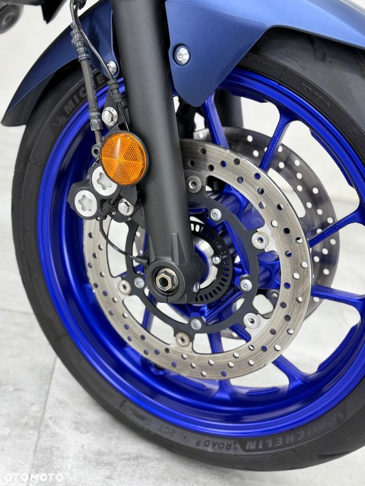 Yamaha MT - 11