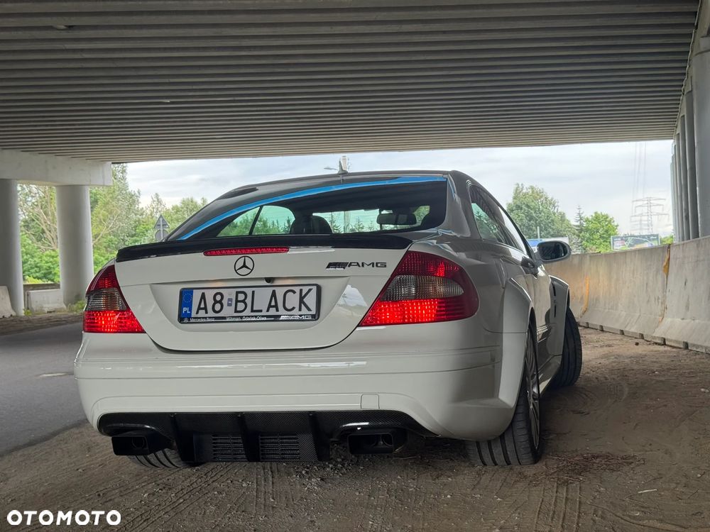 Mercedes-Benz CLK - 4