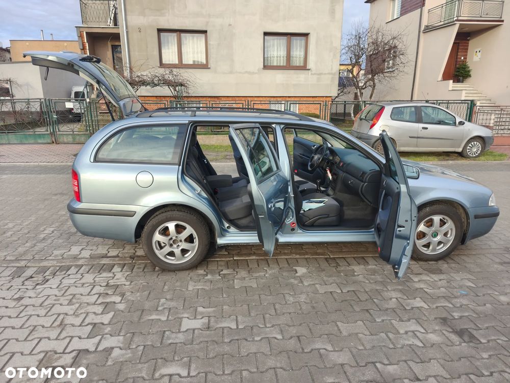 Skoda Octavia - 26