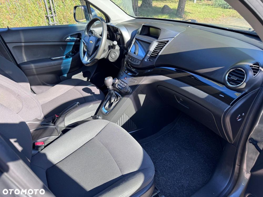 Chevrolet Orlando 2.0 TD LT+ - 10