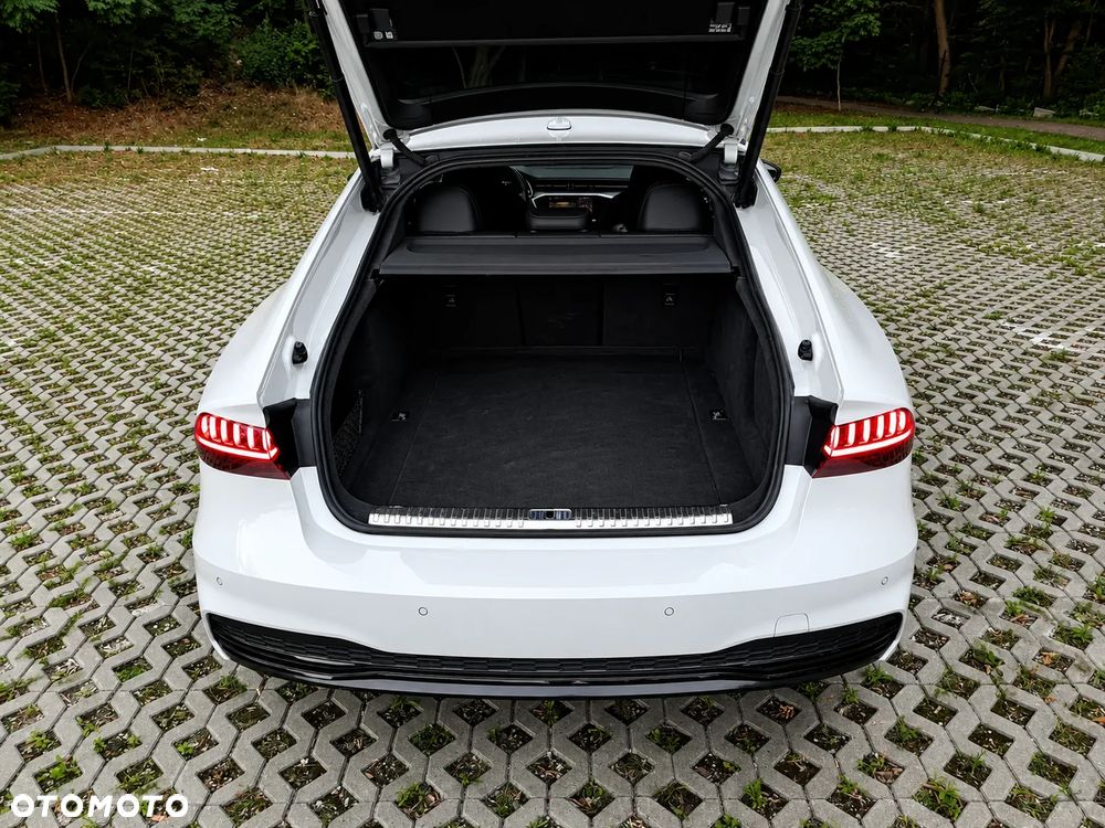 Audi A7 Sportback 45 TFSI mHEV Quattro S tronic - 19