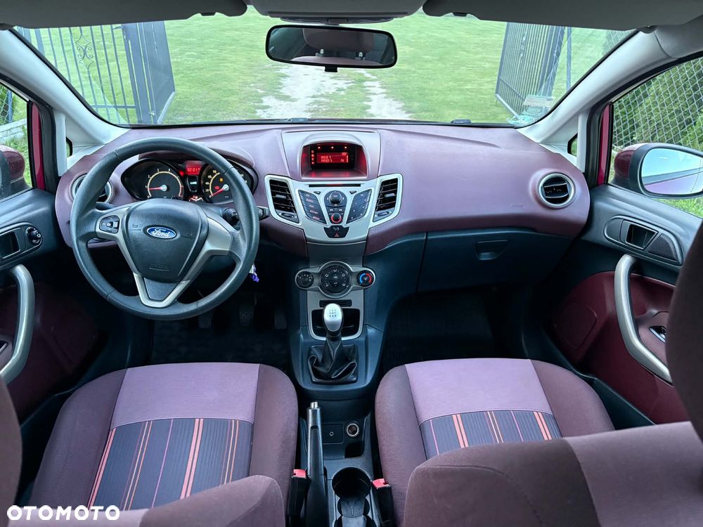 Ford Fiesta 1.25 Viva - 9