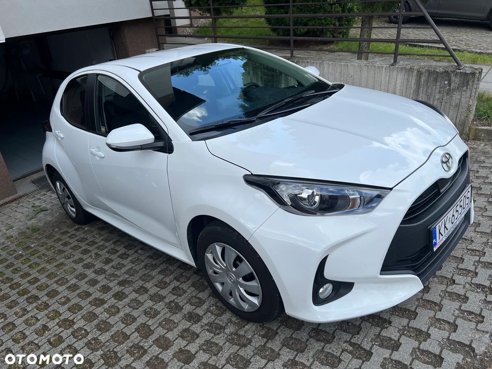 Toyota Yaris - 2