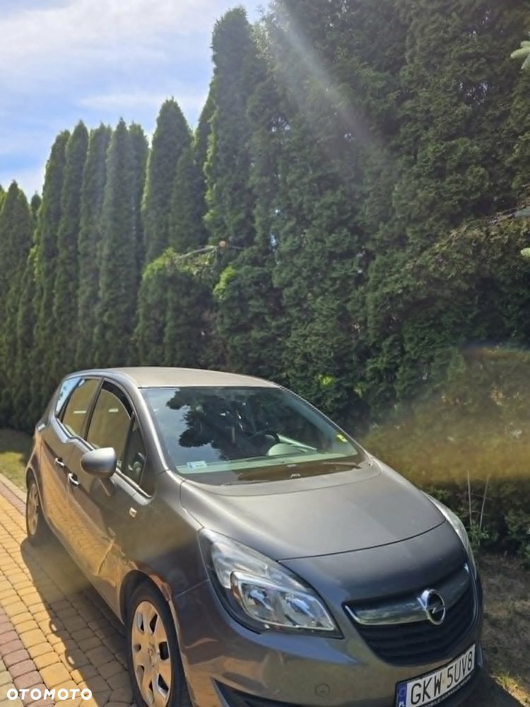 Opel Meriva 1.4 Cosmo - 12