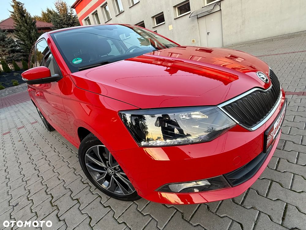Skoda Fabia 1.0 Edition - 12