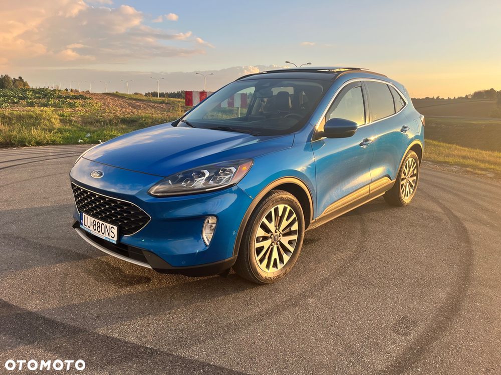 Ford Kuga 2.0 EcoBoost AWD Titanium ASS - 1