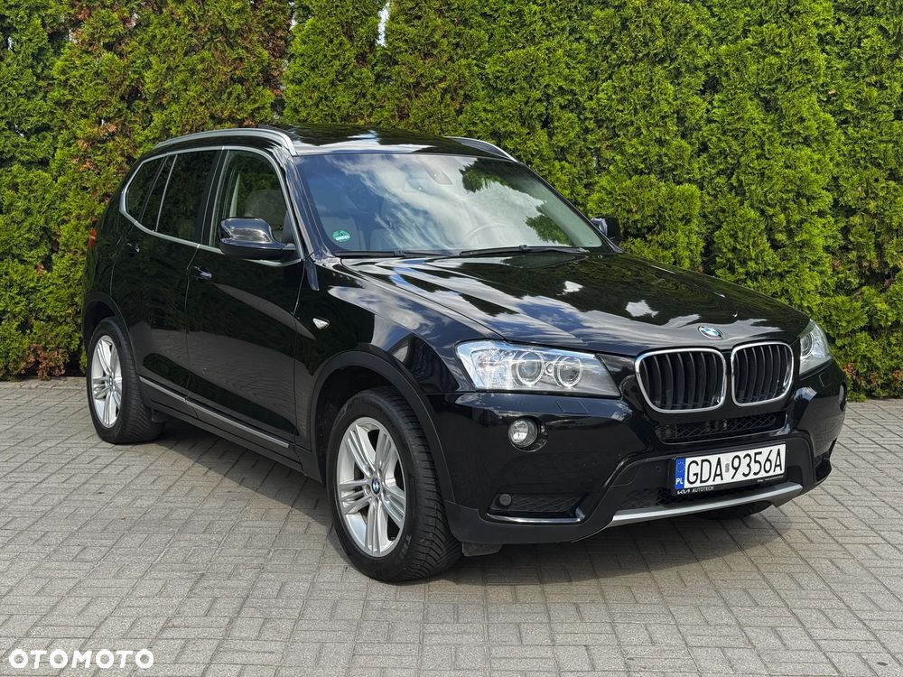 BMW X3 20d xDrive - 9