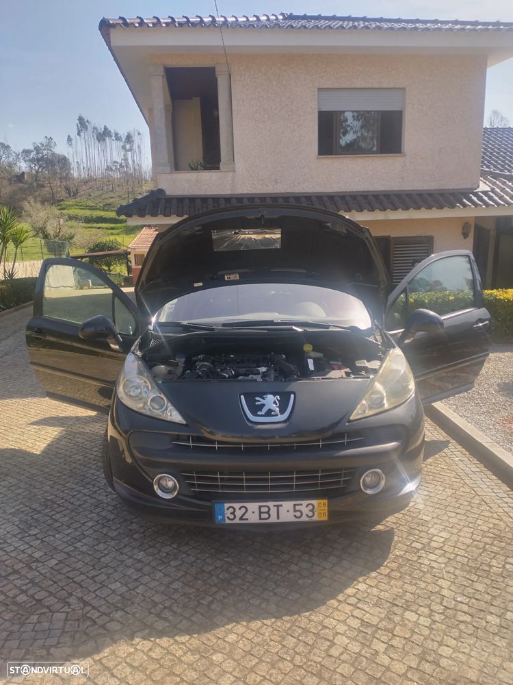 Peugeot 207 1.6 HDi Sport - 16