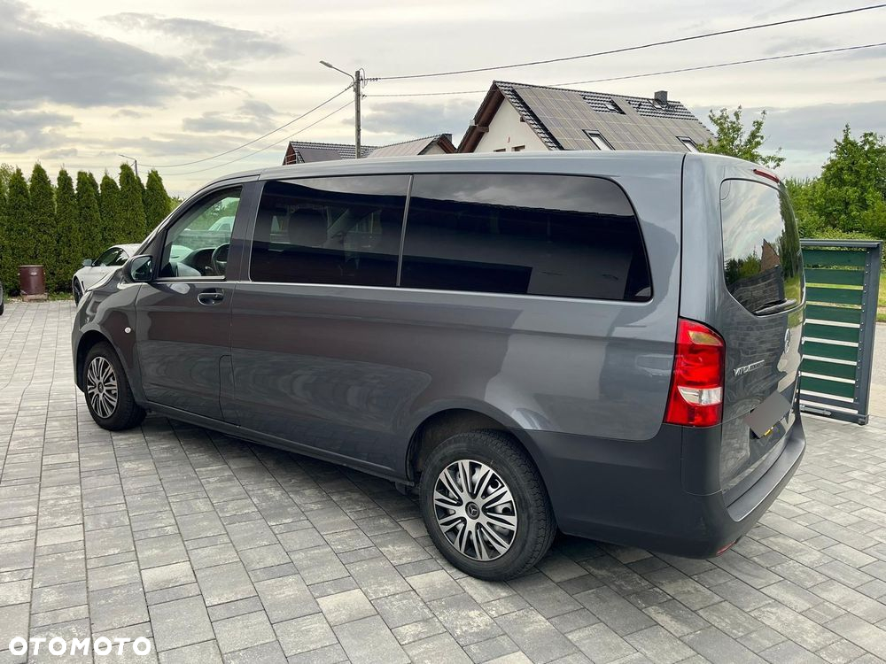 Mercedes-Benz Vito 111 CDI Tourer Base 447.703 - 4