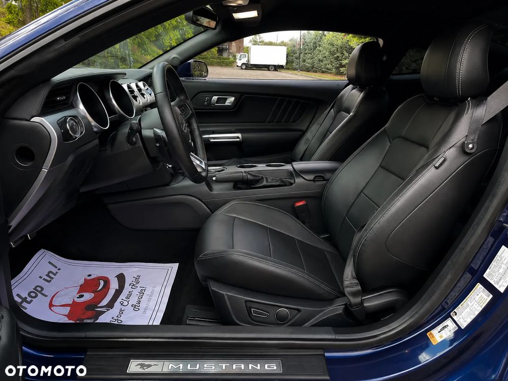 Ford Mustang 5.0 Ti-VCT V8 GT - 13