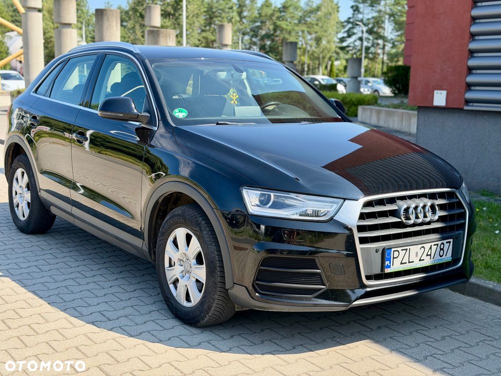 Audi Q3 2.0 TDI - 1