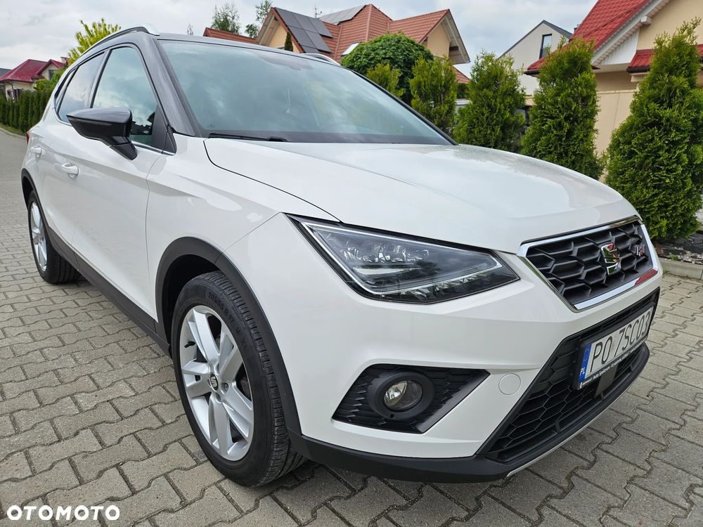 Seat Arona 1.0 TSI FR Limited Edition S&S DSG - 1