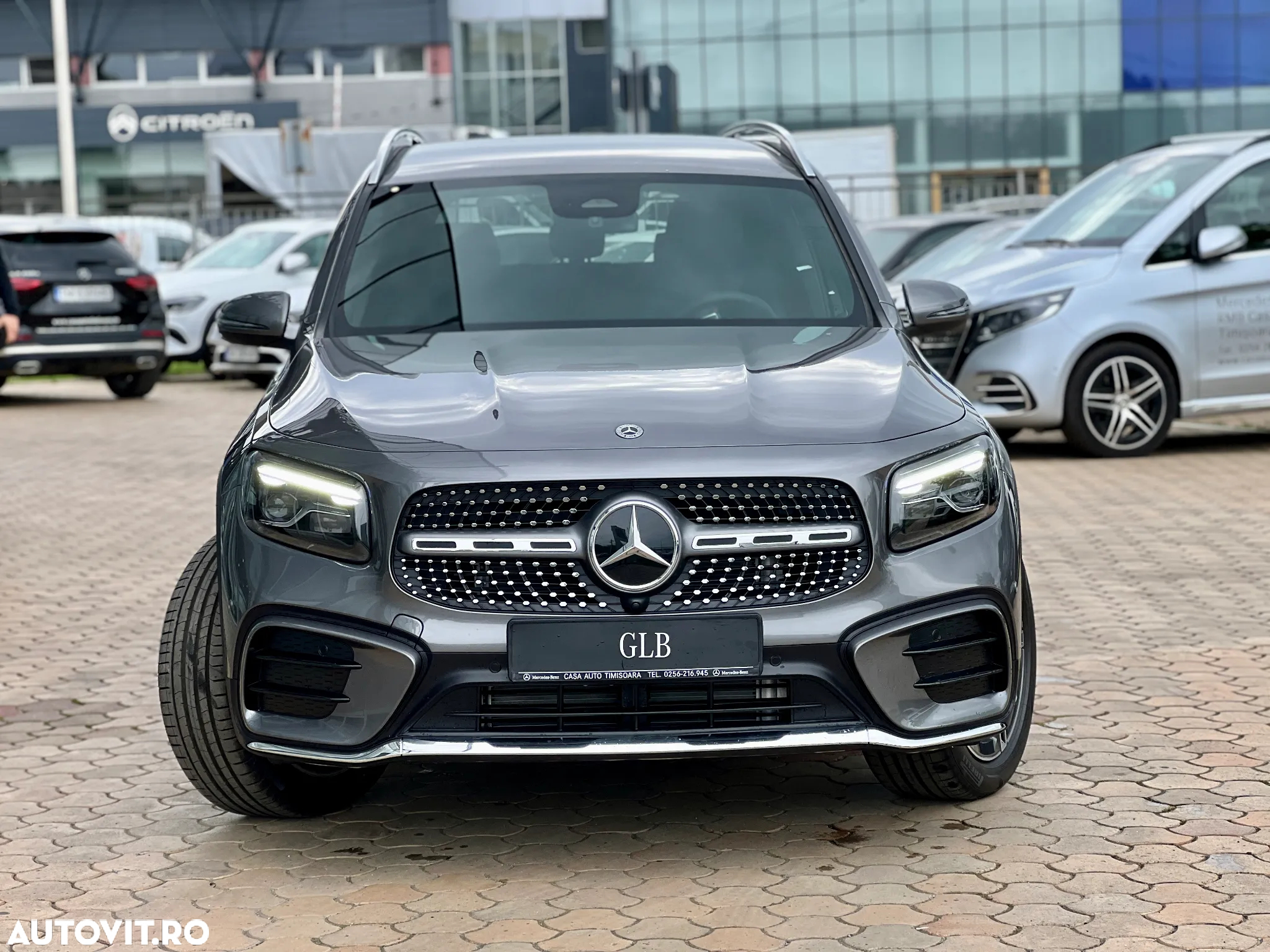 Mercedes-Benz GLB 200 d 4MATIC Aut. - 8