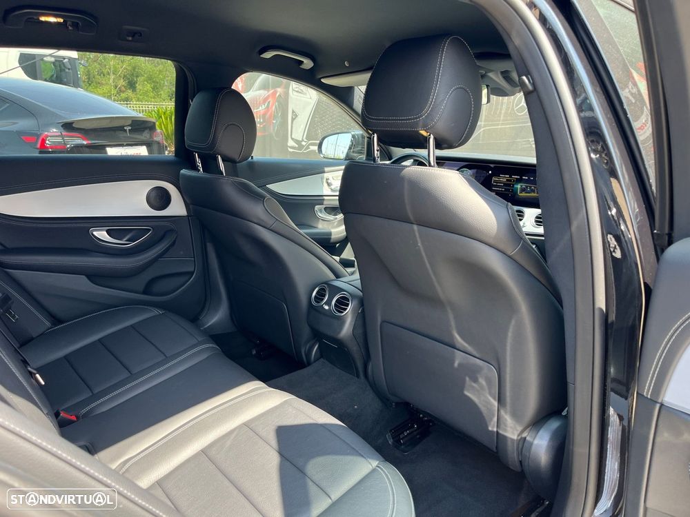 Mercedes-Benz E 300 de 9G-TRONIC AMG Line - 53