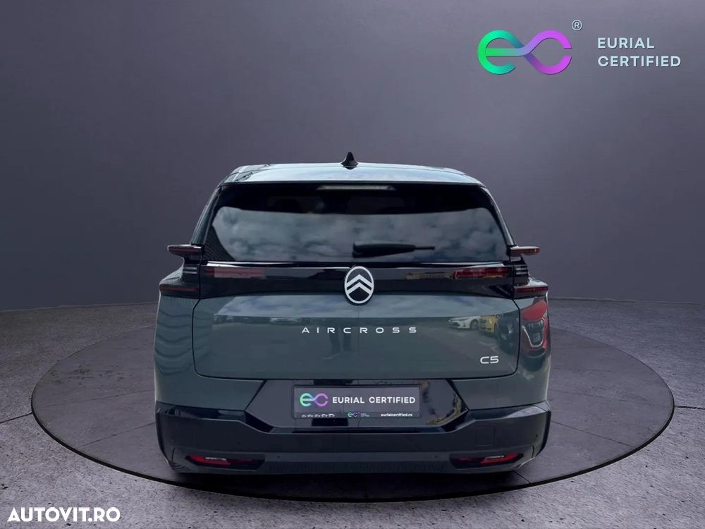 Citroën C5 Aircross 1.2 MHEV 145 eDCT6 MAX - 7