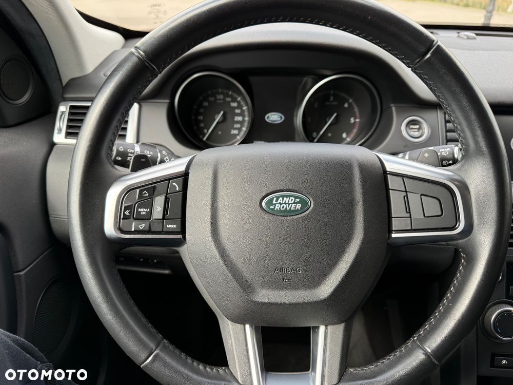 Land Rover Discovery Sport D150 - 11