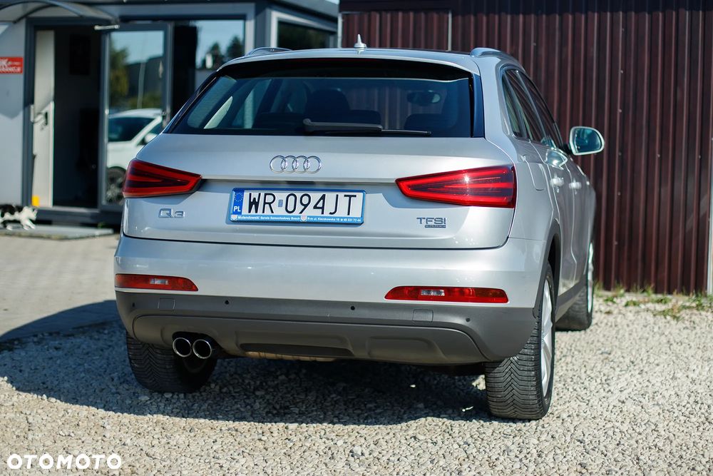 Audi Q3 2.0 TFSI Quattro S tronic - 9